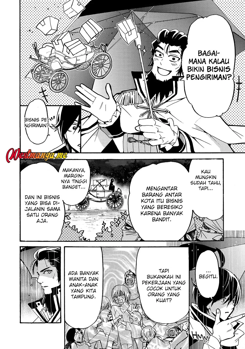 Tensei shita Moto Dorei, Saikyou no Kizoku ni Natte Toshiue no Musume to Sekai Saikyou wo Mezashimasu Chapter 10 - halaman 10