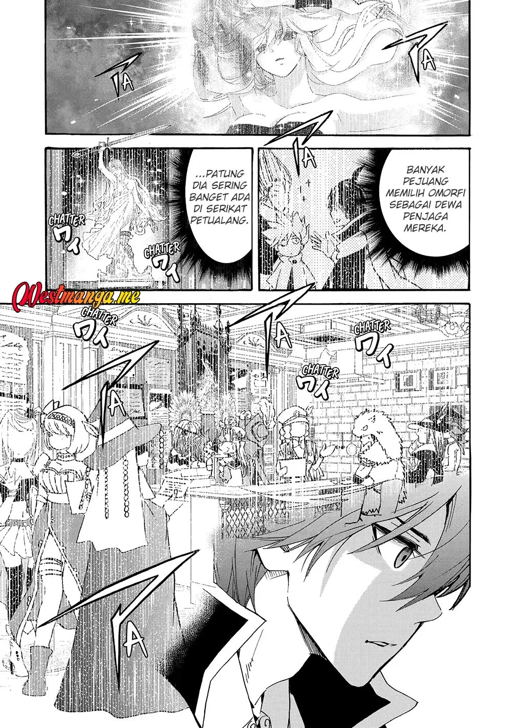 Tensei shita Moto Dorei, Saikyou no Kizoku ni Natte Toshiue no Musume to Sekai Saikyou wo Mezashimasu Chapter 10 - halaman 13