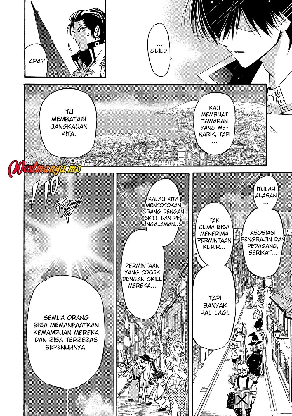 Tensei shita Moto Dorei, Saikyou no Kizoku ni Natte Toshiue no Musume to Sekai Saikyou wo Mezashimasu Chapter 10 - halaman 14