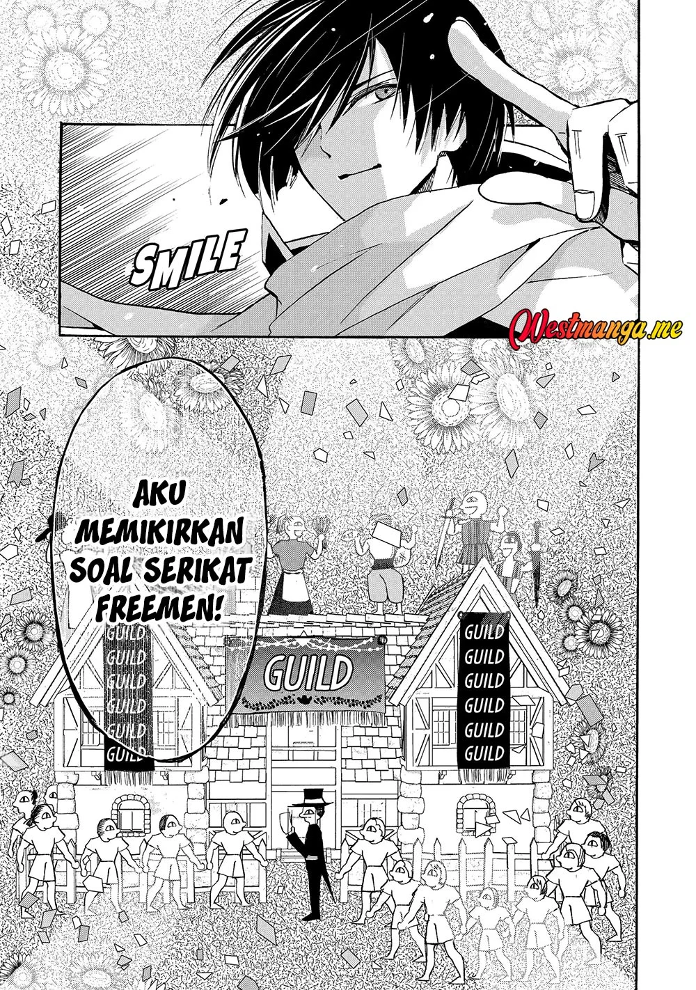 Tensei shita Moto Dorei, Saikyou no Kizoku ni Natte Toshiue no Musume to Sekai Saikyou wo Mezashimasu Chapter 10 - halaman 15