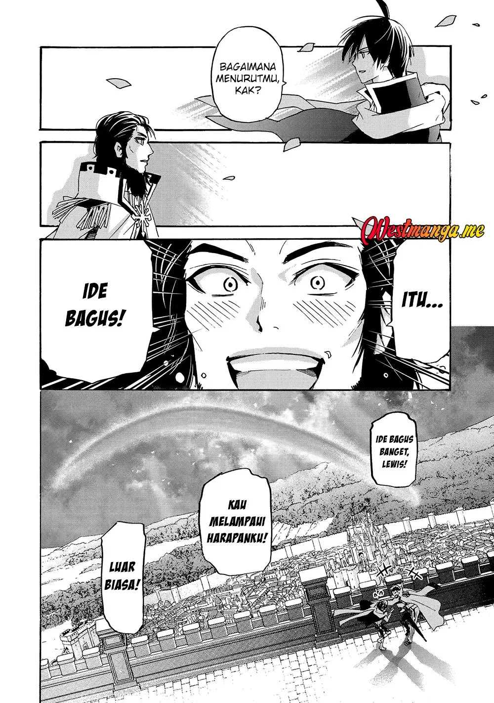Tensei shita Moto Dorei, Saikyou no Kizoku ni Natte Toshiue no Musume to Sekai Saikyou wo Mezashimasu Chapter 10 - halaman 16
