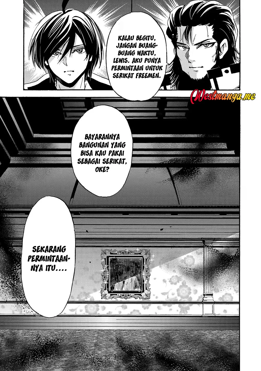 Tensei shita Moto Dorei, Saikyou no Kizoku ni Natte Toshiue no Musume to Sekai Saikyou wo Mezashimasu Chapter 10 - halaman 17
