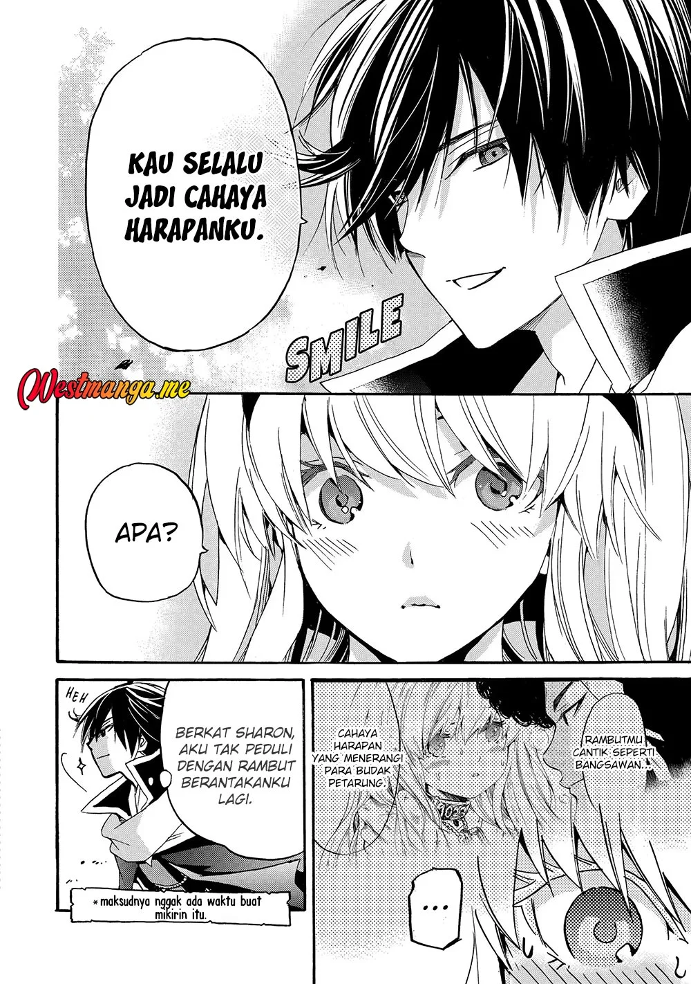 Tensei shita Moto Dorei, Saikyou no Kizoku ni Natte Toshiue no Musume to Sekai Saikyou wo Mezashimasu Chapter 10 - halaman 2