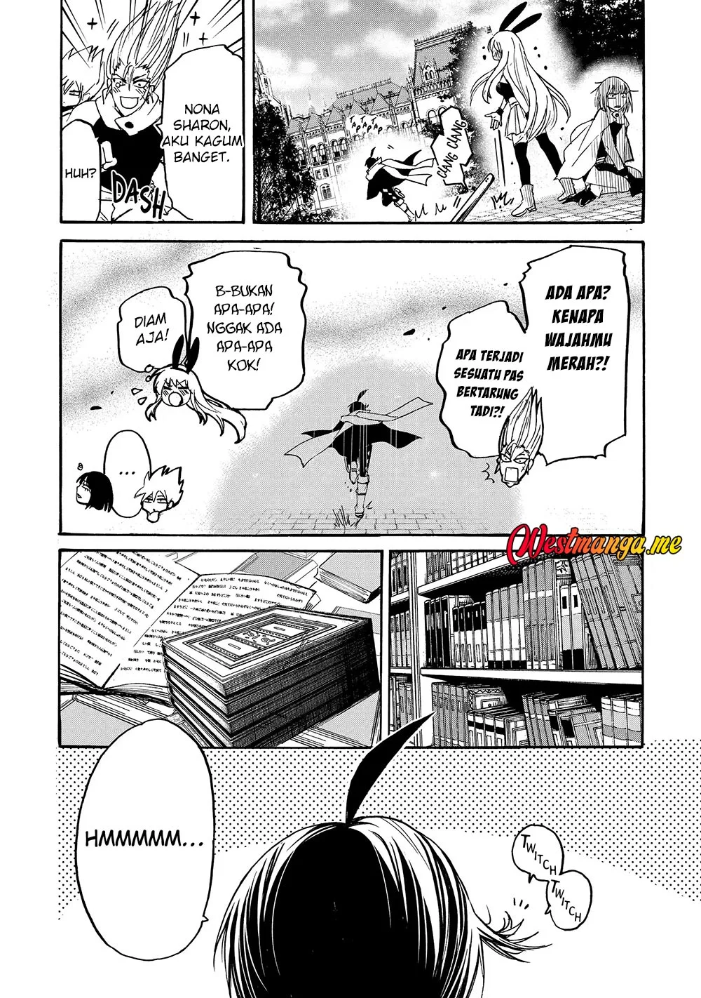 Tensei shita Moto Dorei, Saikyou no Kizoku ni Natte Toshiue no Musume to Sekai Saikyou wo Mezashimasu Chapter 10 - halaman 3