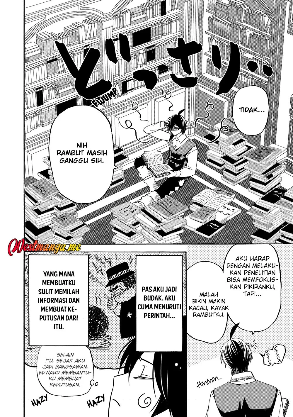 Tensei shita Moto Dorei, Saikyou no Kizoku ni Natte Toshiue no Musume to Sekai Saikyou wo Mezashimasu Chapter 10 - halaman 4
