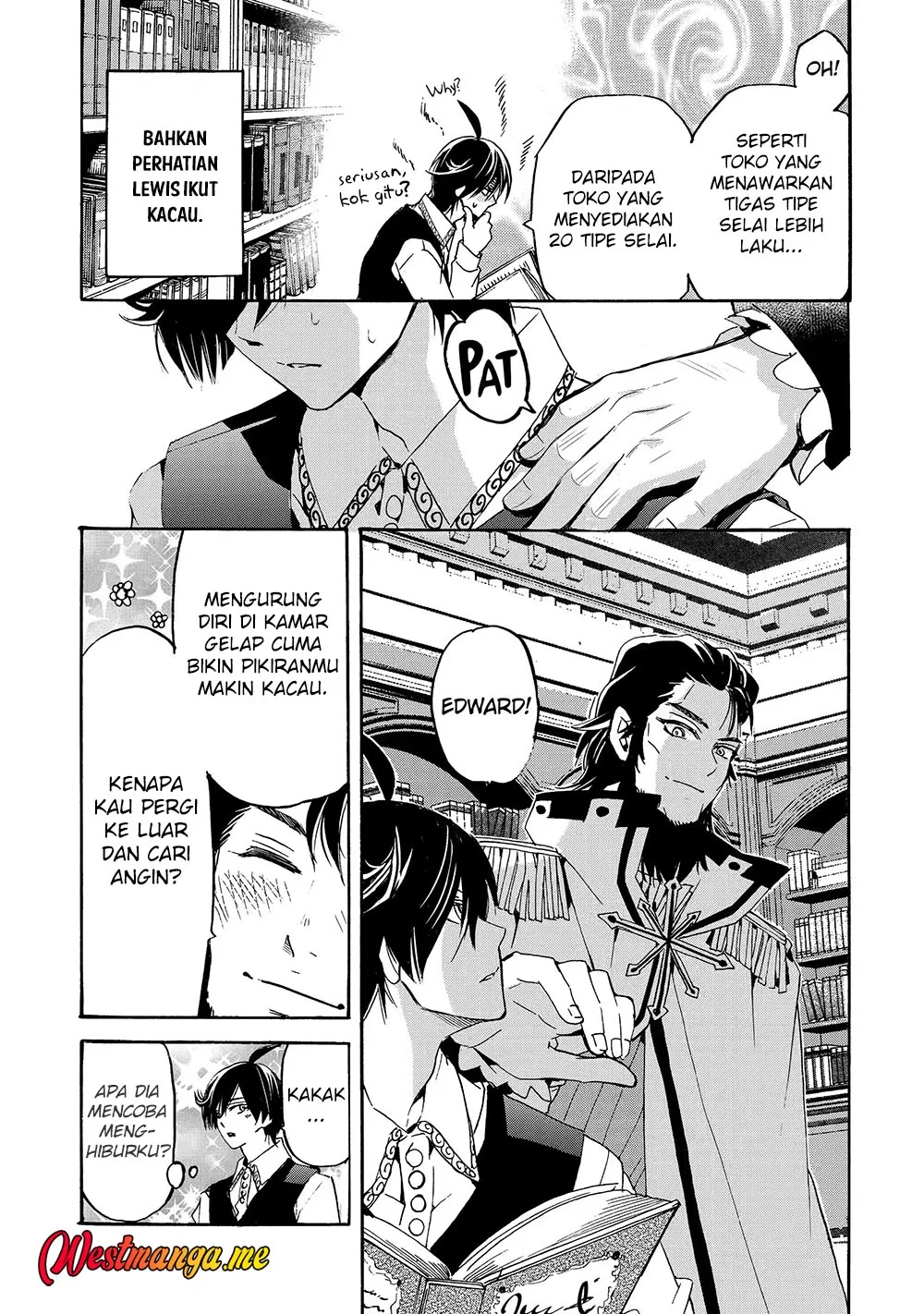 Tensei shita Moto Dorei, Saikyou no Kizoku ni Natte Toshiue no Musume to Sekai Saikyou wo Mezashimasu Chapter 10 - halaman 5