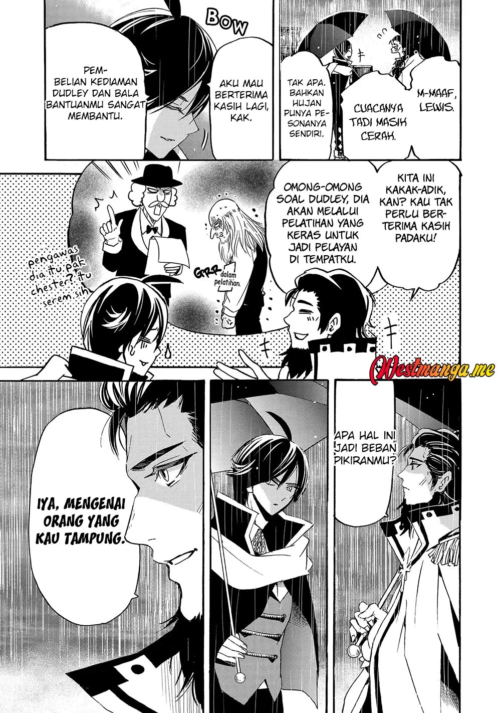 Tensei shita Moto Dorei, Saikyou no Kizoku ni Natte Toshiue no Musume to Sekai Saikyou wo Mezashimasu Chapter 10 - halaman 7