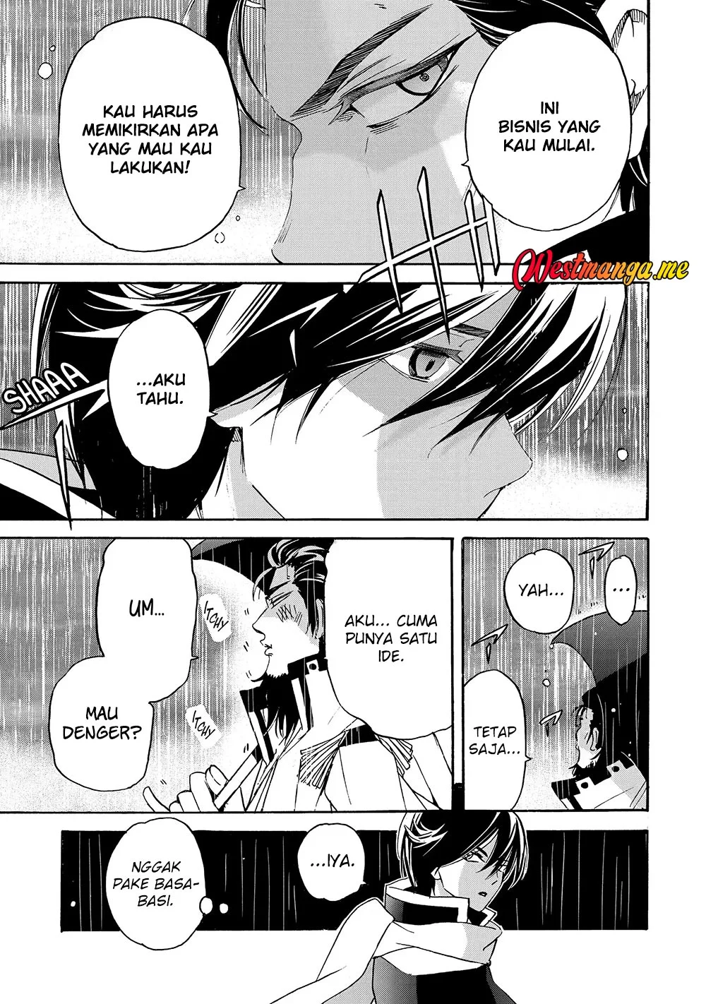 Tensei shita Moto Dorei, Saikyou no Kizoku ni Natte Toshiue no Musume to Sekai Saikyou wo Mezashimasu Chapter 10 - halaman 9