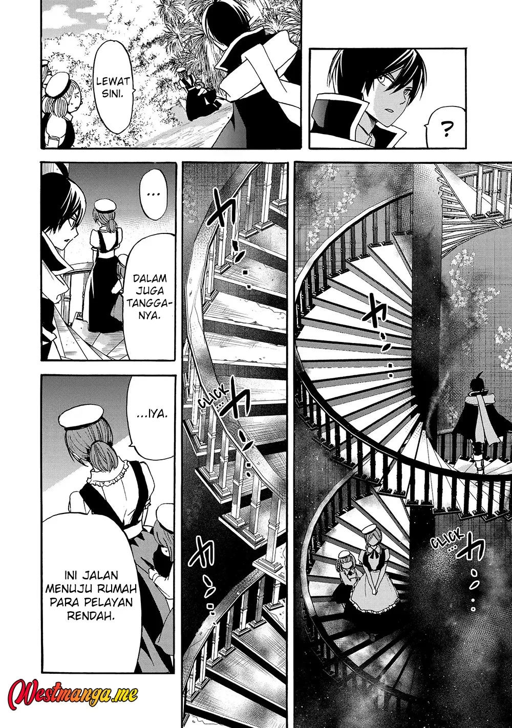 Tensei shita Moto Dorei, Saikyou no Kizoku ni Natte Toshiue no Musume to Sekai Saikyou wo Mezashimasu Chapter 11 - halaman 12