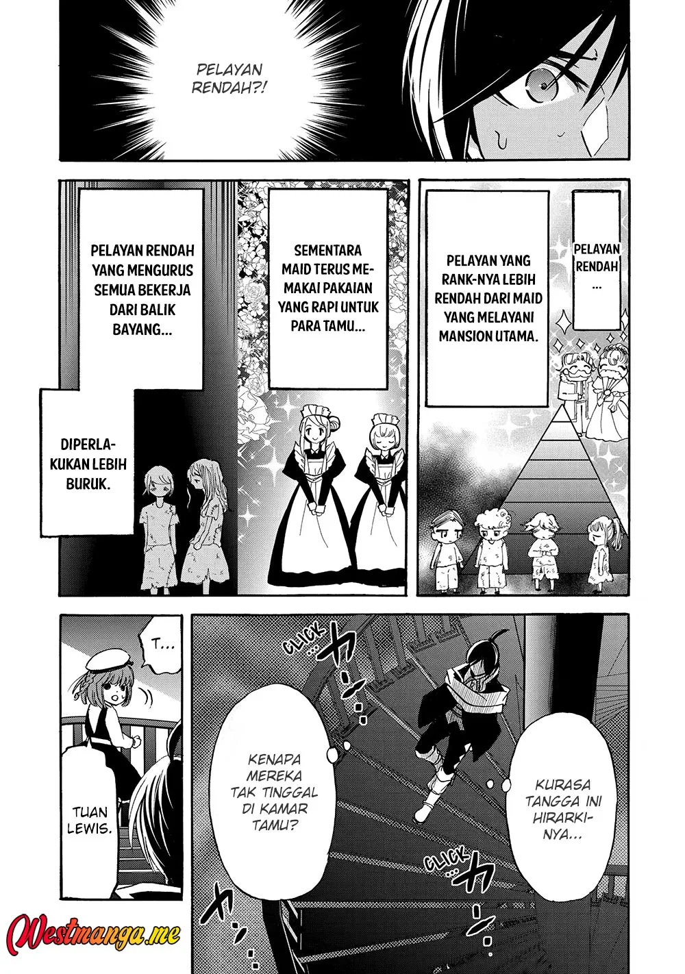 Tensei shita Moto Dorei, Saikyou no Kizoku ni Natte Toshiue no Musume to Sekai Saikyou wo Mezashimasu Chapter 11 - halaman 13