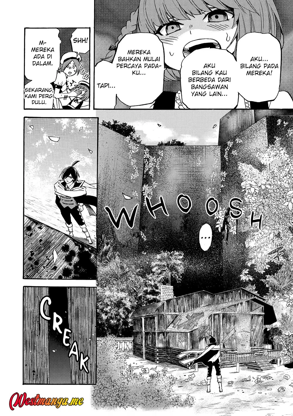 Tensei shita Moto Dorei, Saikyou no Kizoku ni Natte Toshiue no Musume to Sekai Saikyou wo Mezashimasu Chapter 11 - halaman 14