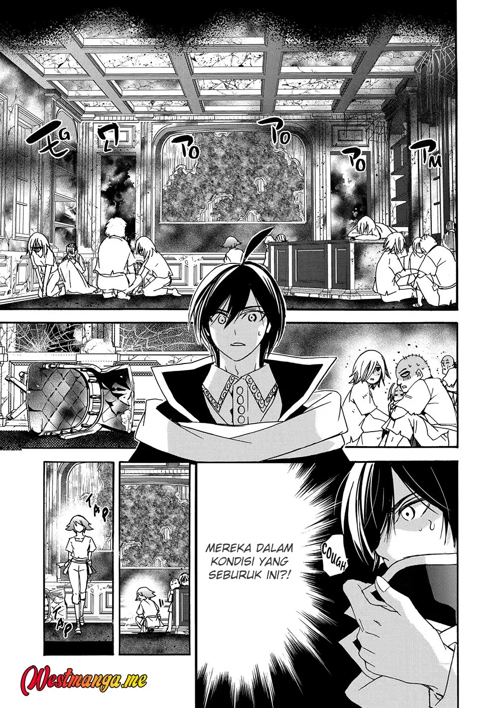 Tensei shita Moto Dorei, Saikyou no Kizoku ni Natte Toshiue no Musume to Sekai Saikyou wo Mezashimasu Chapter 11 - halaman 15
