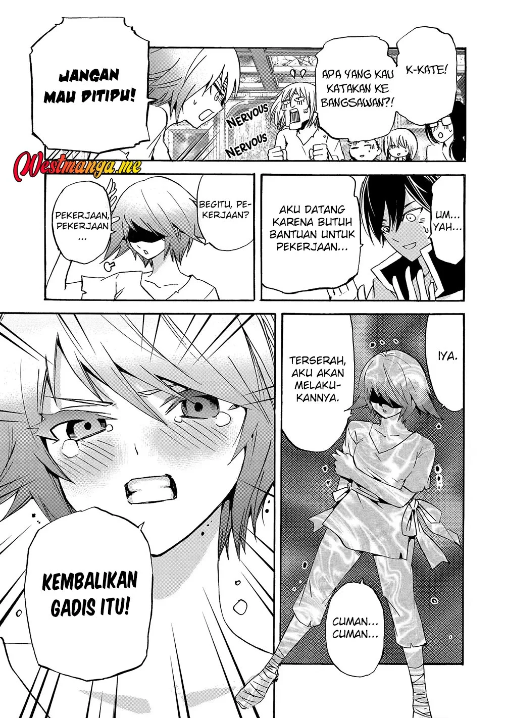 Tensei shita Moto Dorei, Saikyou no Kizoku ni Natte Toshiue no Musume to Sekai Saikyou wo Mezashimasu Chapter 11 - halaman 17