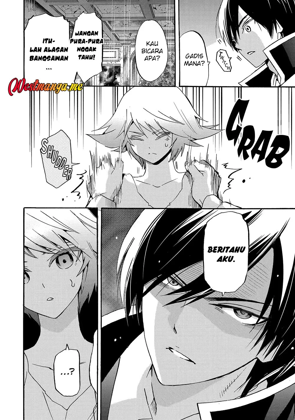 Tensei shita Moto Dorei, Saikyou no Kizoku ni Natte Toshiue no Musume to Sekai Saikyou wo Mezashimasu Chapter 11 - halaman 18