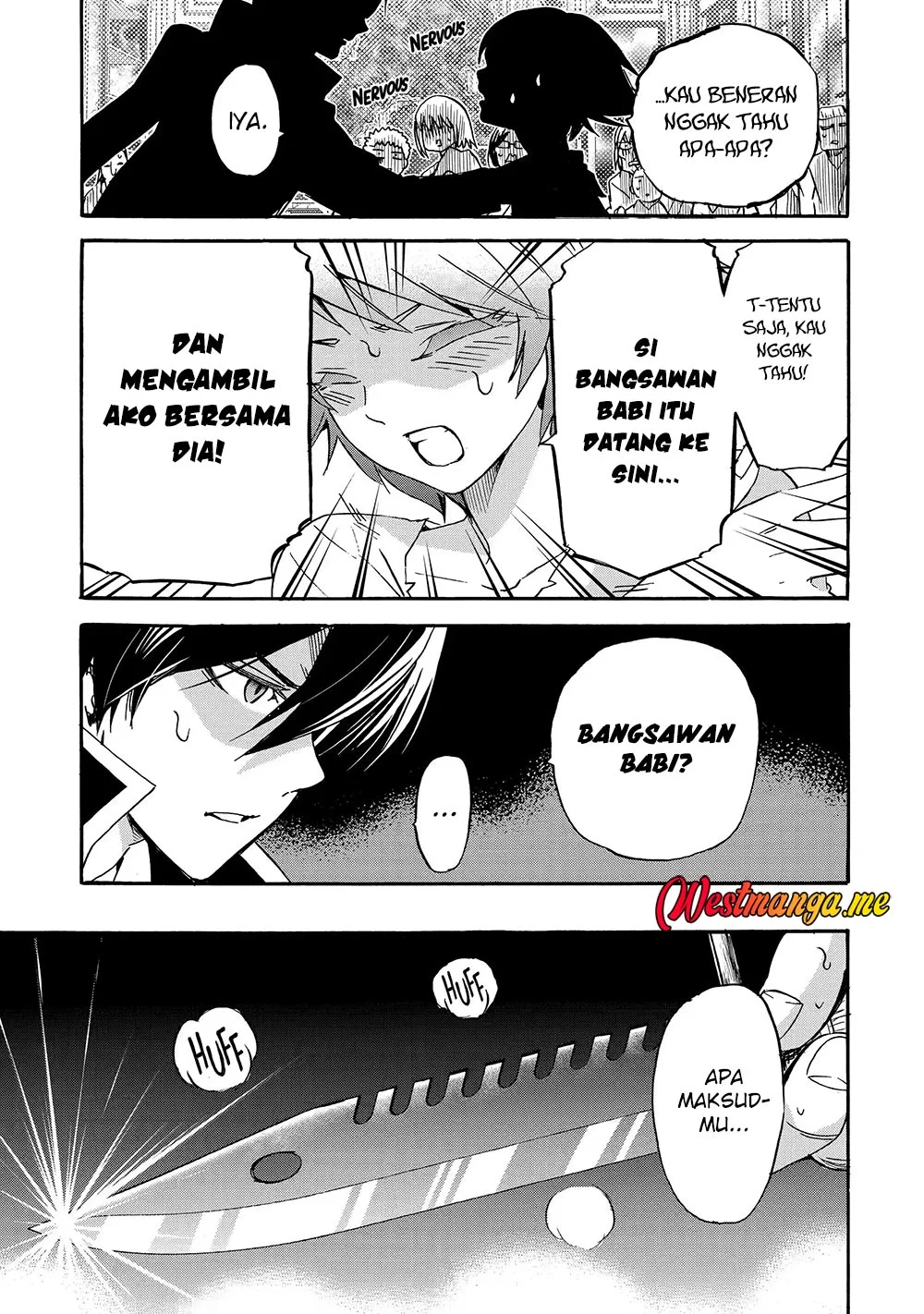 Tensei shita Moto Dorei, Saikyou no Kizoku ni Natte Toshiue no Musume to Sekai Saikyou wo Mezashimasu Chapter 11 - halaman 19