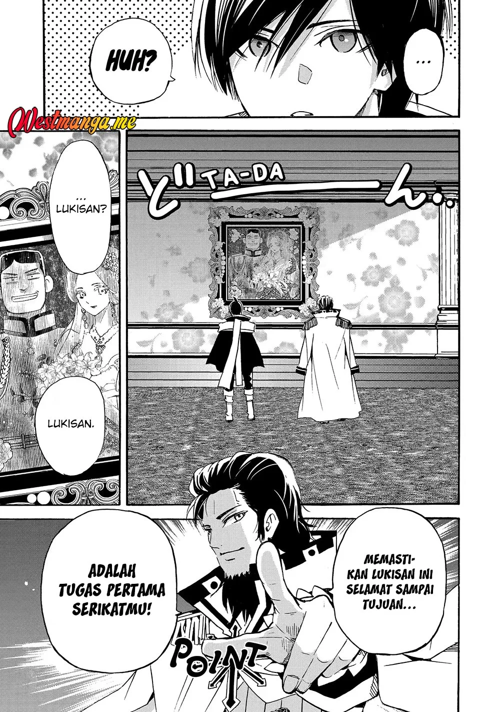 Tensei shita Moto Dorei, Saikyou no Kizoku ni Natte Toshiue no Musume to Sekai Saikyou wo Mezashimasu Chapter 11 - halaman 2