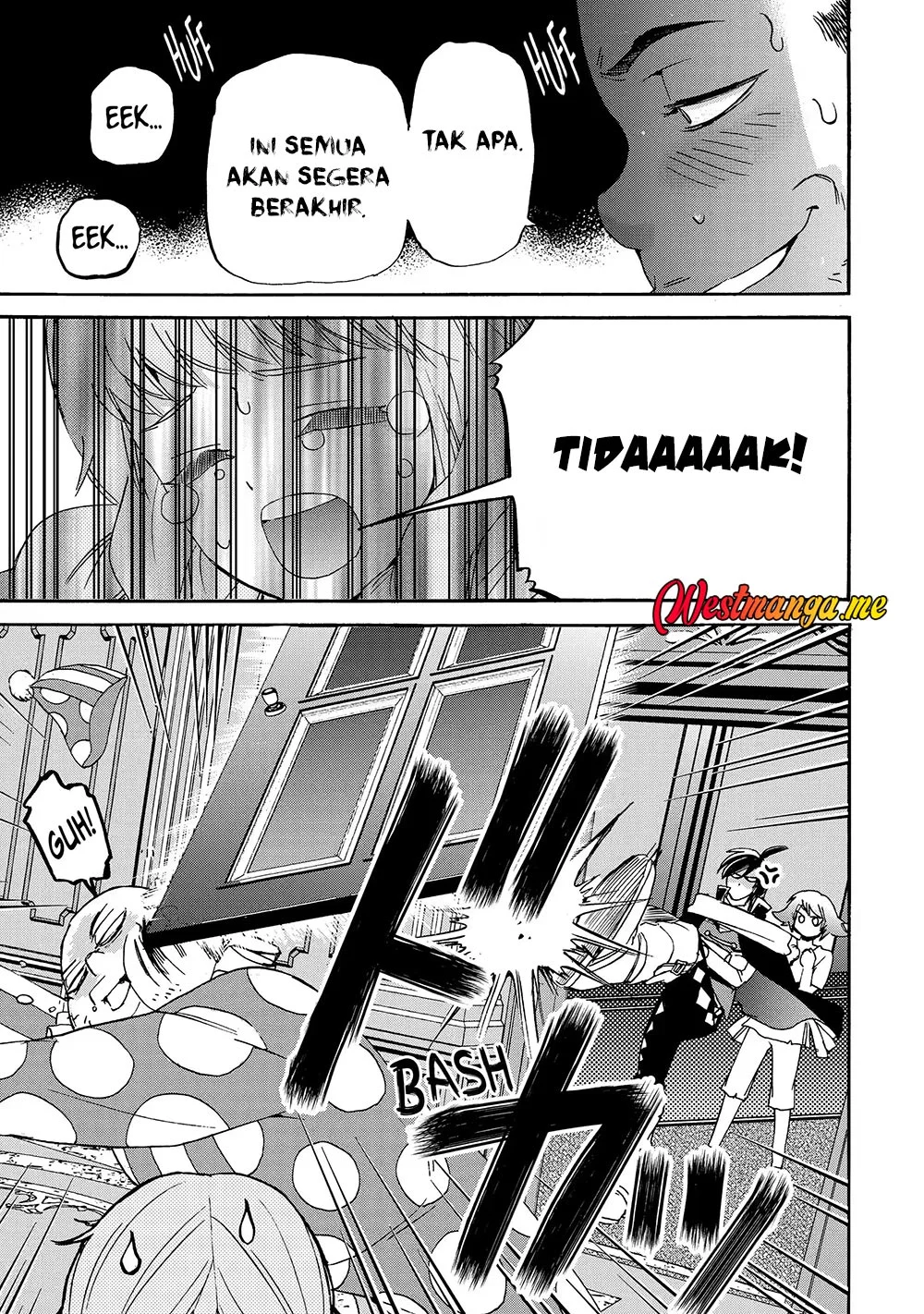 Tensei shita Moto Dorei, Saikyou no Kizoku ni Natte Toshiue no Musume to Sekai Saikyou wo Mezashimasu Chapter 11 - halaman 21