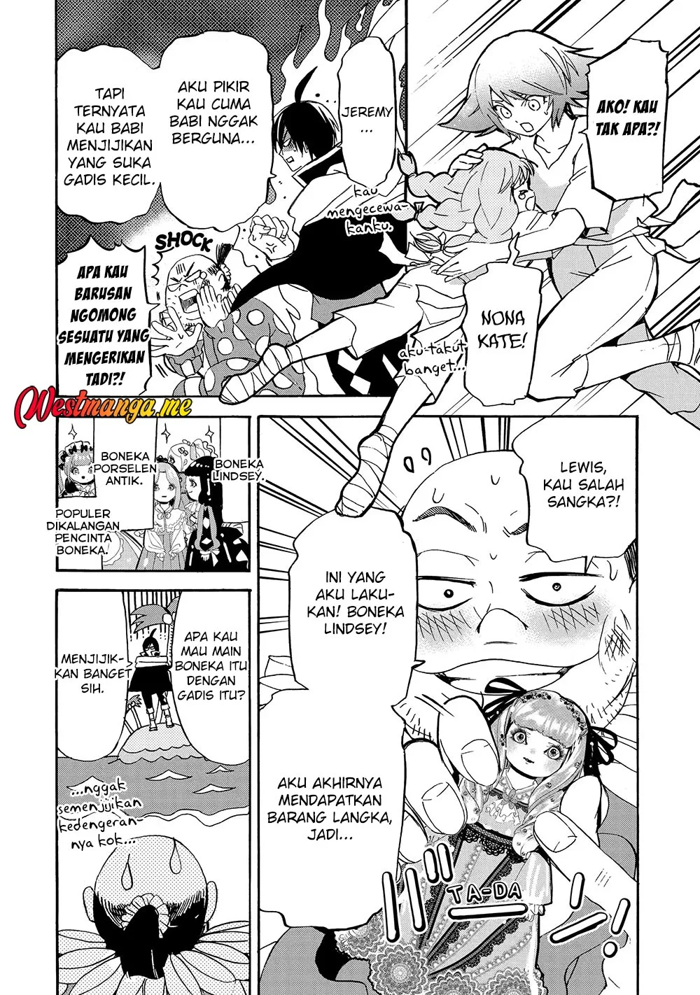 Tensei shita Moto Dorei, Saikyou no Kizoku ni Natte Toshiue no Musume to Sekai Saikyou wo Mezashimasu Chapter 11 - halaman 22