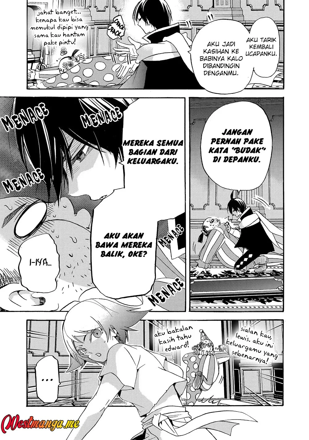Tensei shita Moto Dorei, Saikyou no Kizoku ni Natte Toshiue no Musume to Sekai Saikyou wo Mezashimasu Chapter 11 - halaman 25
