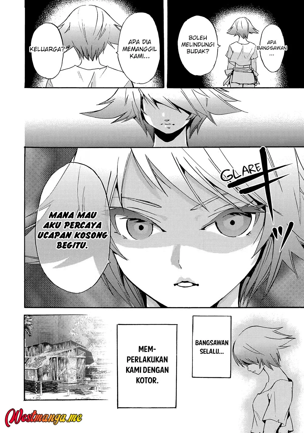 Tensei shita Moto Dorei, Saikyou no Kizoku ni Natte Toshiue no Musume to Sekai Saikyou wo Mezashimasu Chapter 11 - halaman 26