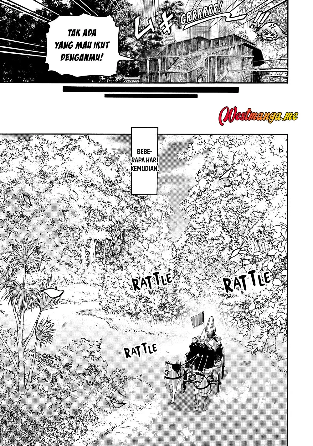 Tensei shita Moto Dorei, Saikyou no Kizoku ni Natte Toshiue no Musume to Sekai Saikyou wo Mezashimasu Chapter 11 - halaman 29