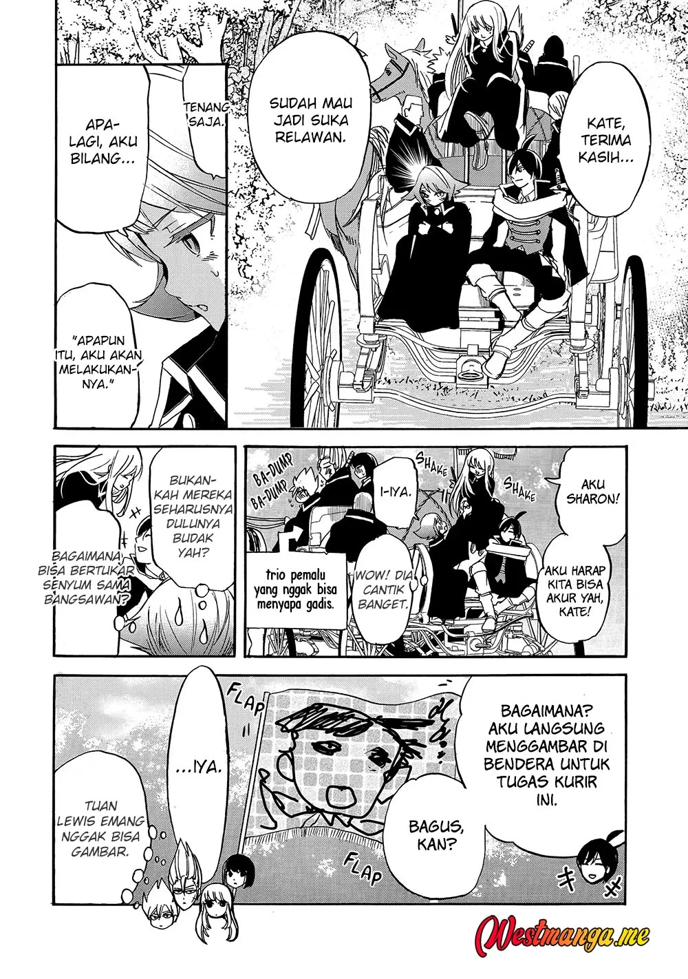 Tensei shita Moto Dorei, Saikyou no Kizoku ni Natte Toshiue no Musume to Sekai Saikyou wo Mezashimasu Chapter 11 - halaman 30