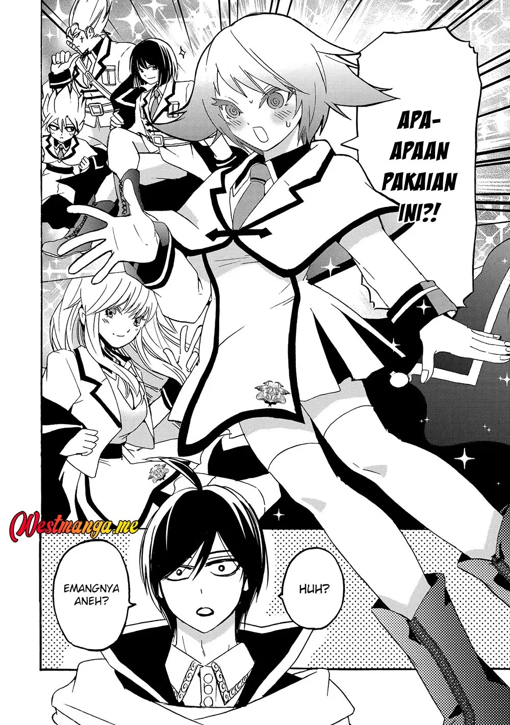 Tensei shita Moto Dorei, Saikyou no Kizoku ni Natte Toshiue no Musume to Sekai Saikyou wo Mezashimasu Chapter 11 - halaman 32