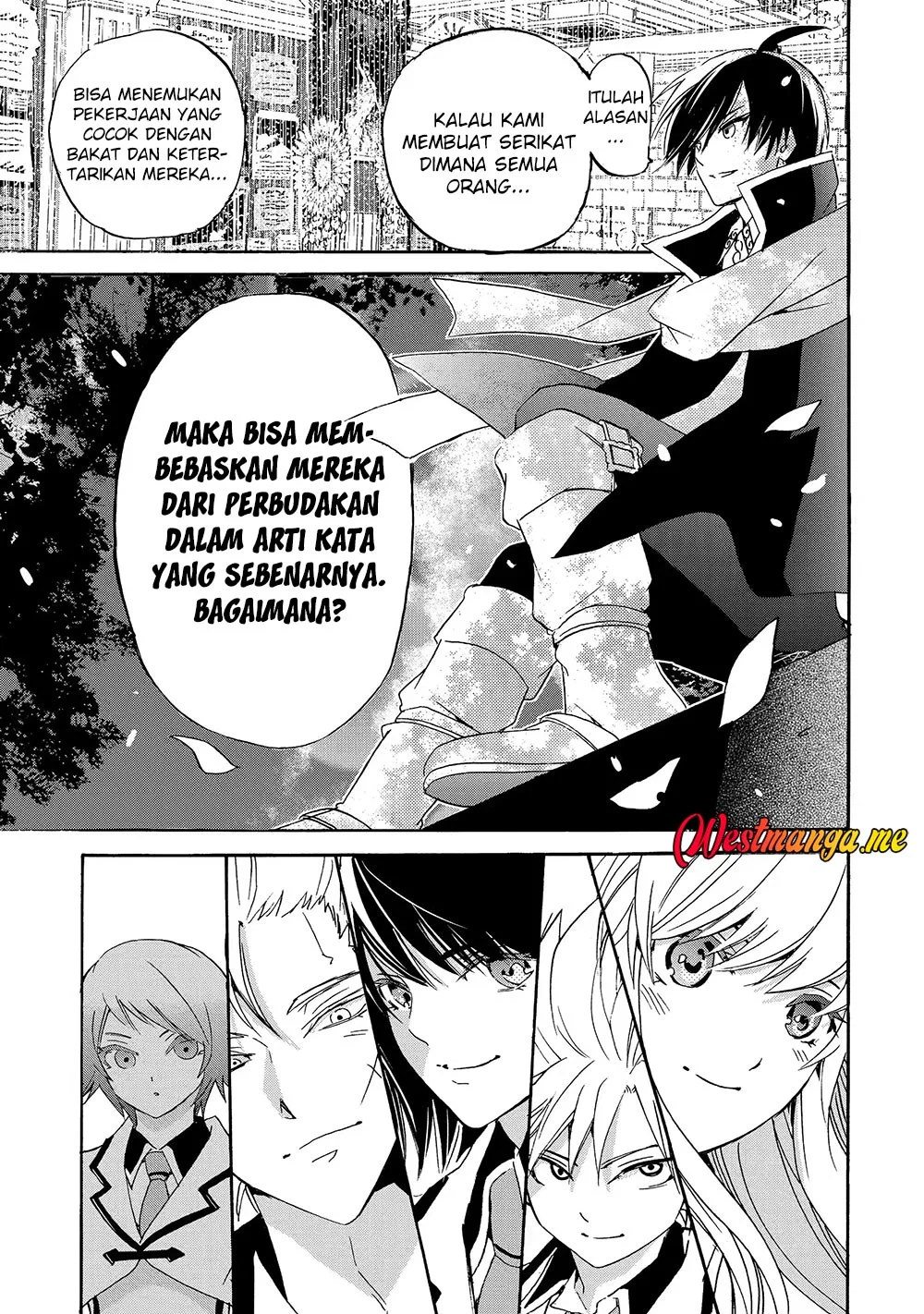 Tensei shita Moto Dorei, Saikyou no Kizoku ni Natte Toshiue no Musume to Sekai Saikyou wo Mezashimasu Chapter 11 - halaman 35