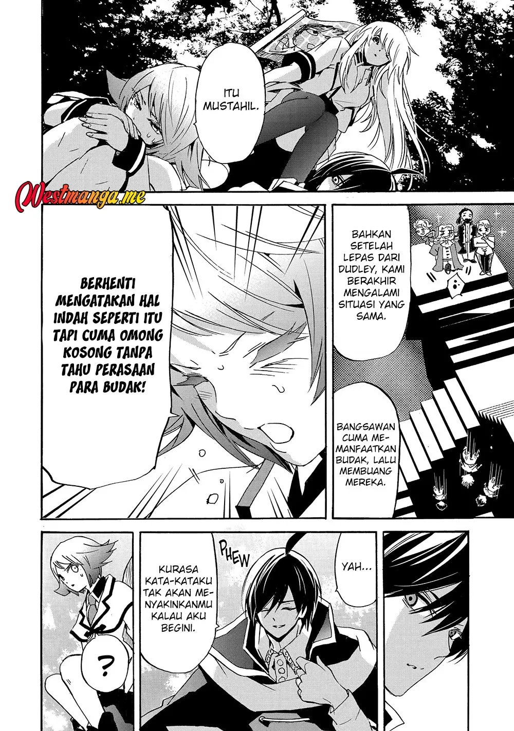Tensei shita Moto Dorei, Saikyou no Kizoku ni Natte Toshiue no Musume to Sekai Saikyou wo Mezashimasu Chapter 11 - halaman 36