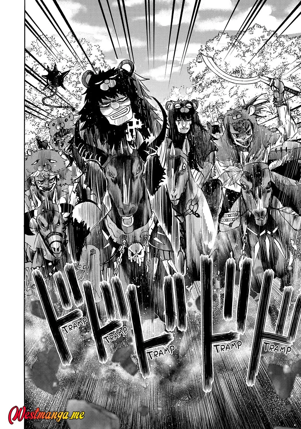 Tensei shita Moto Dorei, Saikyou no Kizoku ni Natte Toshiue no Musume to Sekai Saikyou wo Mezashimasu Chapter 11 - halaman 38