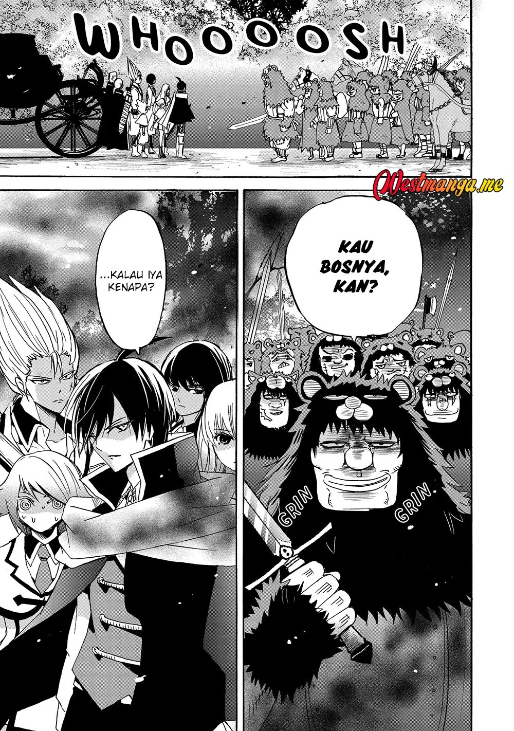 Tensei shita Moto Dorei, Saikyou no Kizoku ni Natte Toshiue no Musume to Sekai Saikyou wo Mezashimasu Chapter 11 - halaman 39