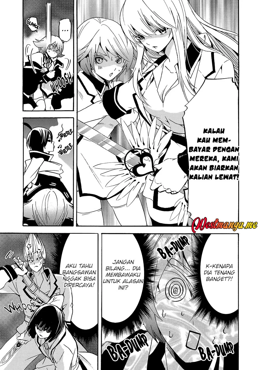 Tensei shita Moto Dorei, Saikyou no Kizoku ni Natte Toshiue no Musume to Sekai Saikyou wo Mezashimasu Chapter 11 - halaman 41