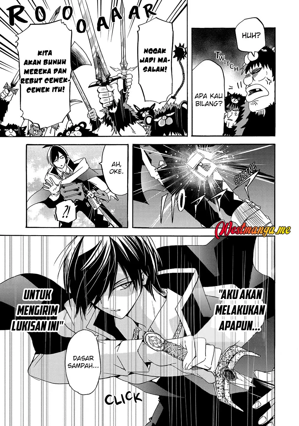 Tensei shita Moto Dorei, Saikyou no Kizoku ni Natte Toshiue no Musume to Sekai Saikyou wo Mezashimasu Chapter 11 - halaman 43