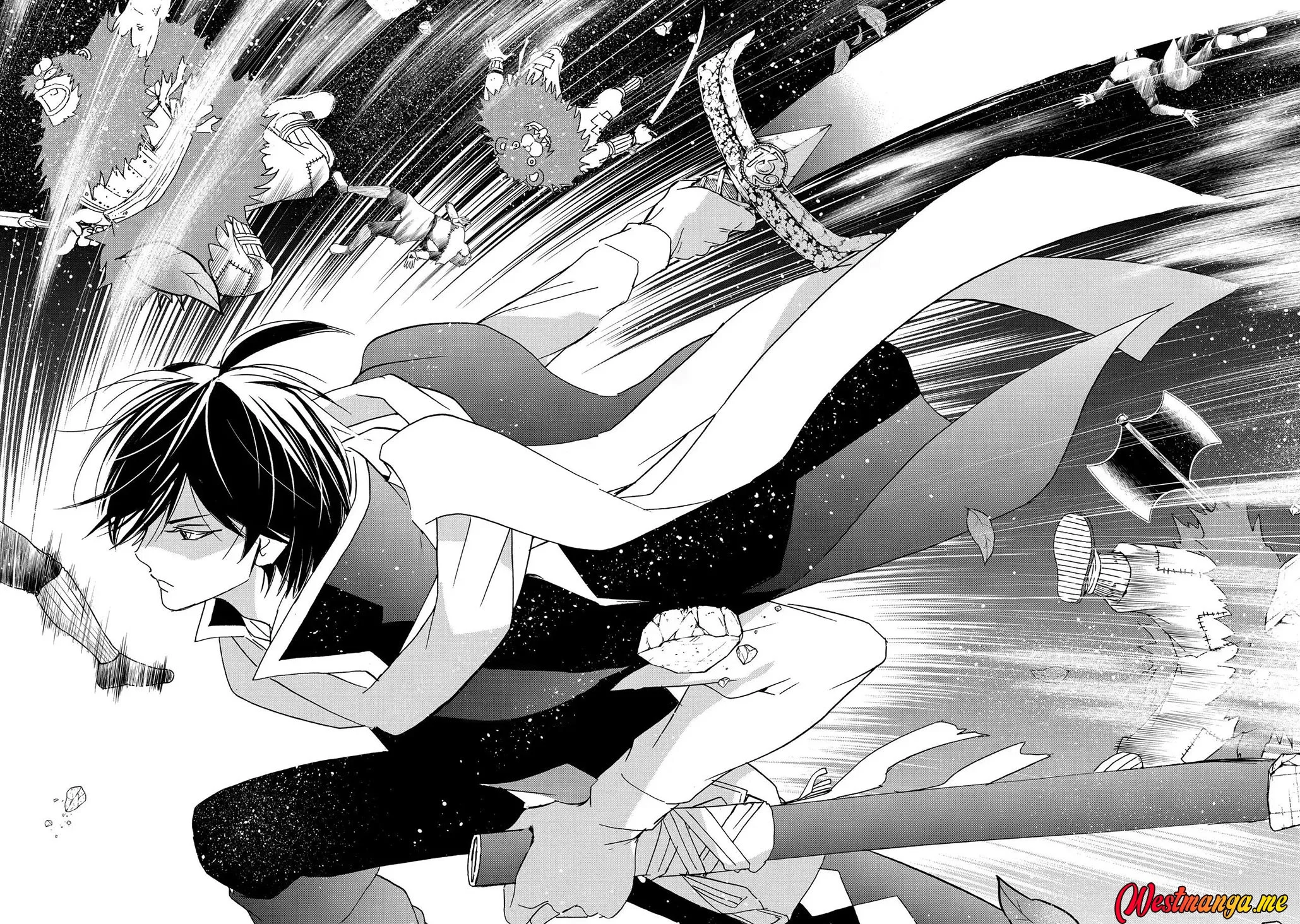 Tensei shita Moto Dorei, Saikyou no Kizoku ni Natte Toshiue no Musume to Sekai Saikyou wo Mezashimasu Chapter 11 - halaman 44