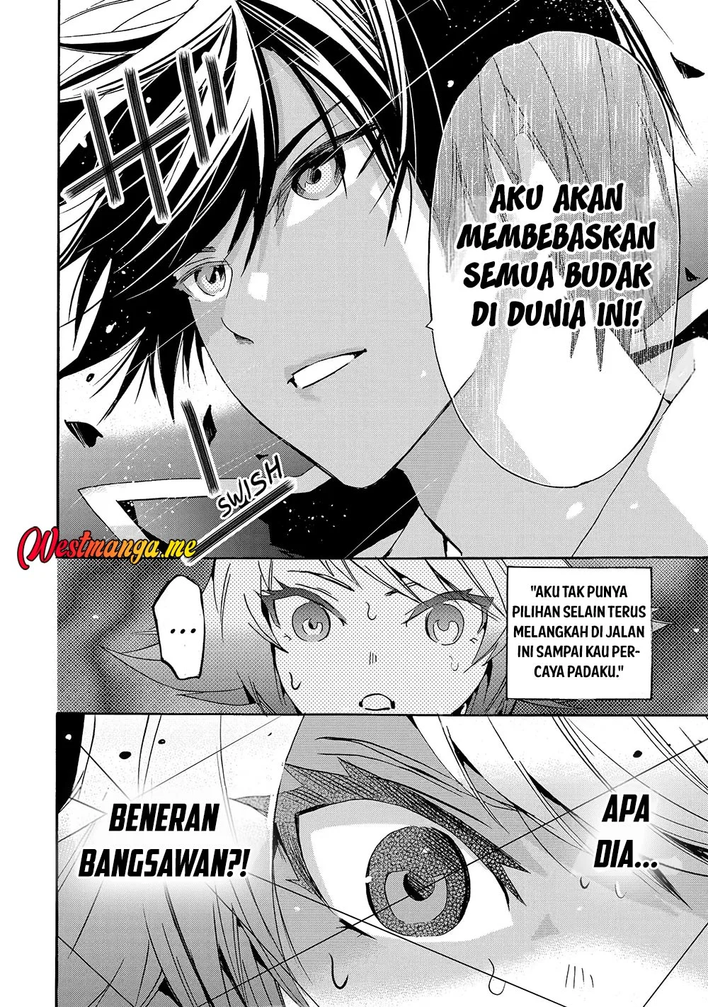 Tensei shita Moto Dorei, Saikyou no Kizoku ni Natte Toshiue no Musume to Sekai Saikyou wo Mezashimasu Chapter 11 - halaman 47