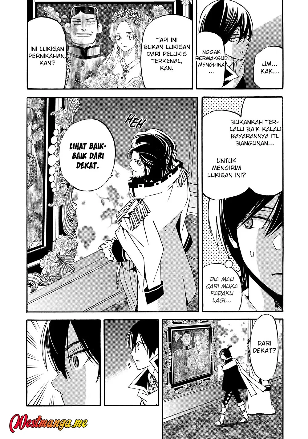 Tensei shita Moto Dorei, Saikyou no Kizoku ni Natte Toshiue no Musume to Sekai Saikyou wo Mezashimasu Chapter 11 - halaman 5