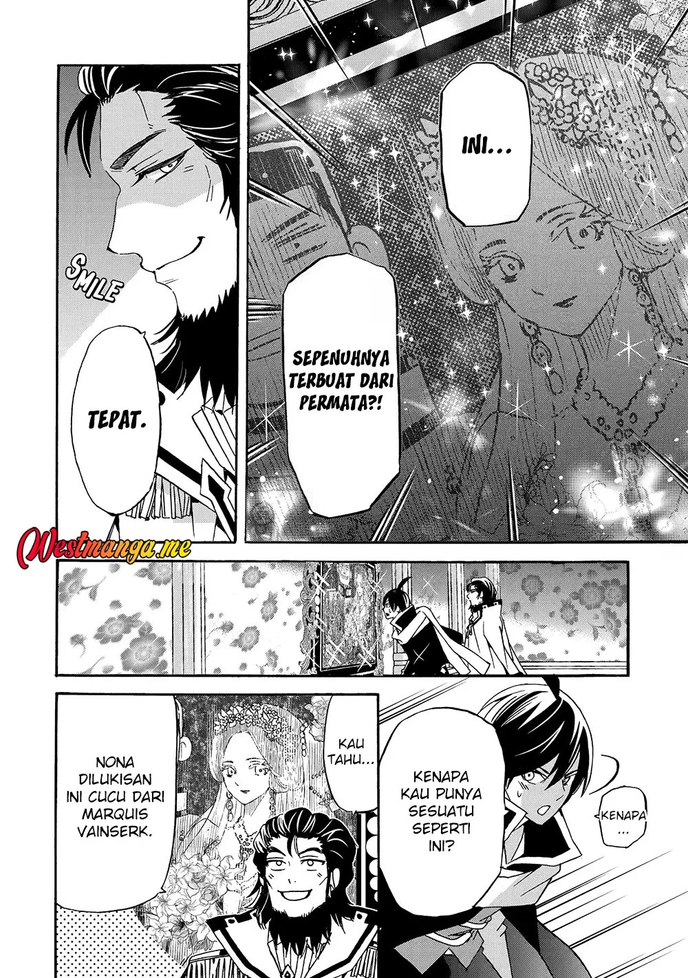 Tensei shita Moto Dorei, Saikyou no Kizoku ni Natte Toshiue no Musume to Sekai Saikyou wo Mezashimasu Chapter 11 - halaman 6