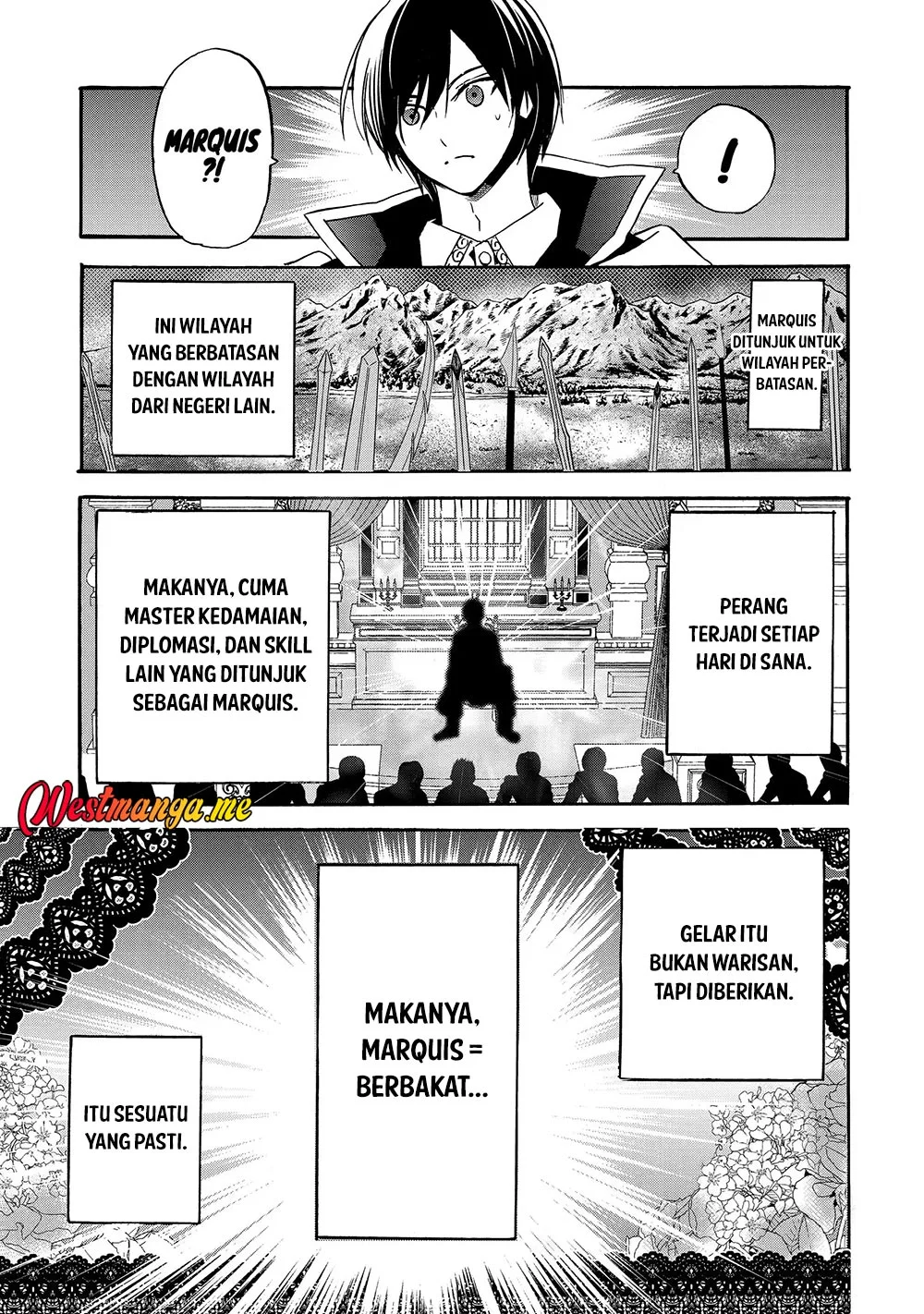 Tensei shita Moto Dorei, Saikyou no Kizoku ni Natte Toshiue no Musume to Sekai Saikyou wo Mezashimasu Chapter 11 - halaman 7