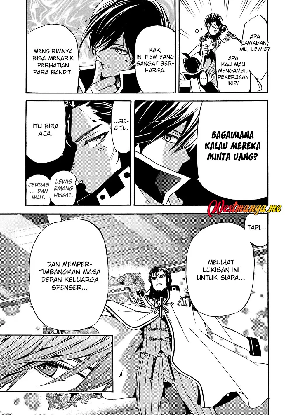 Tensei shita Moto Dorei, Saikyou no Kizoku ni Natte Toshiue no Musume to Sekai Saikyou wo Mezashimasu Chapter 11 - halaman 9