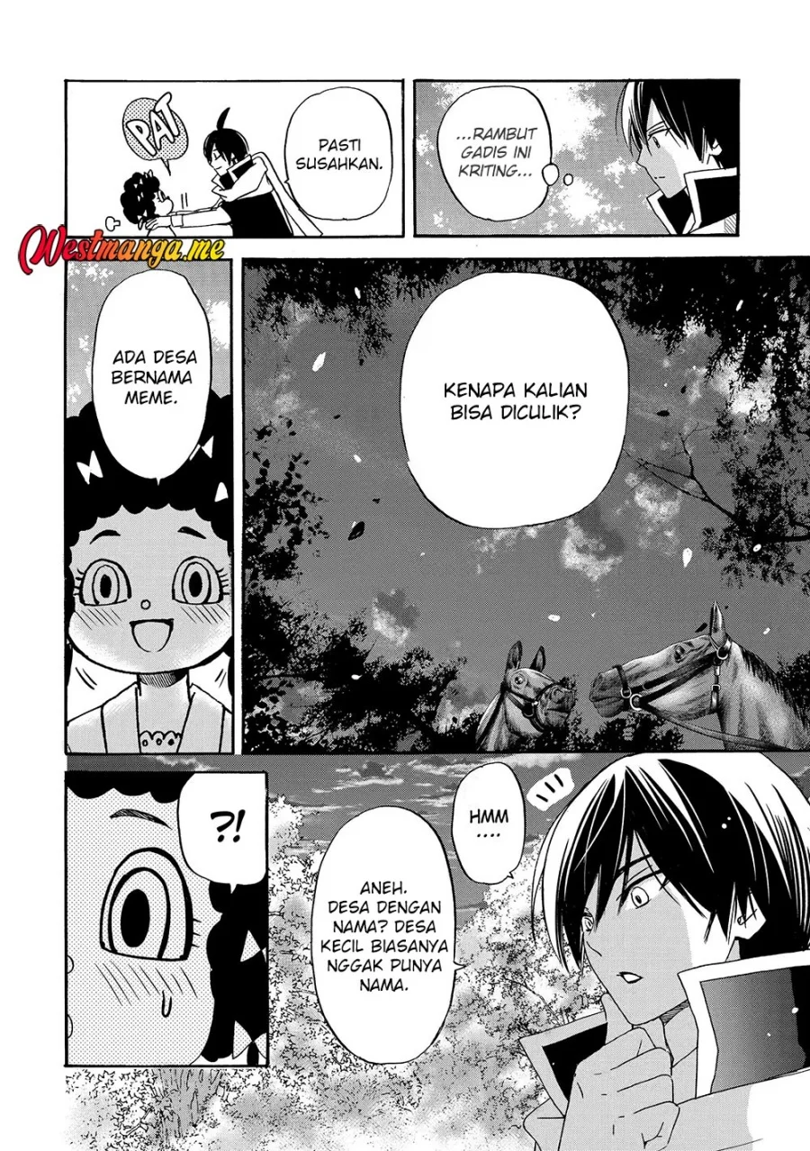 Tensei shita Moto Dorei, Saikyou no Kizoku ni Natte Toshiue no Musume to Sekai Saikyou wo Mezashimasu Chapter 12 - halaman 10