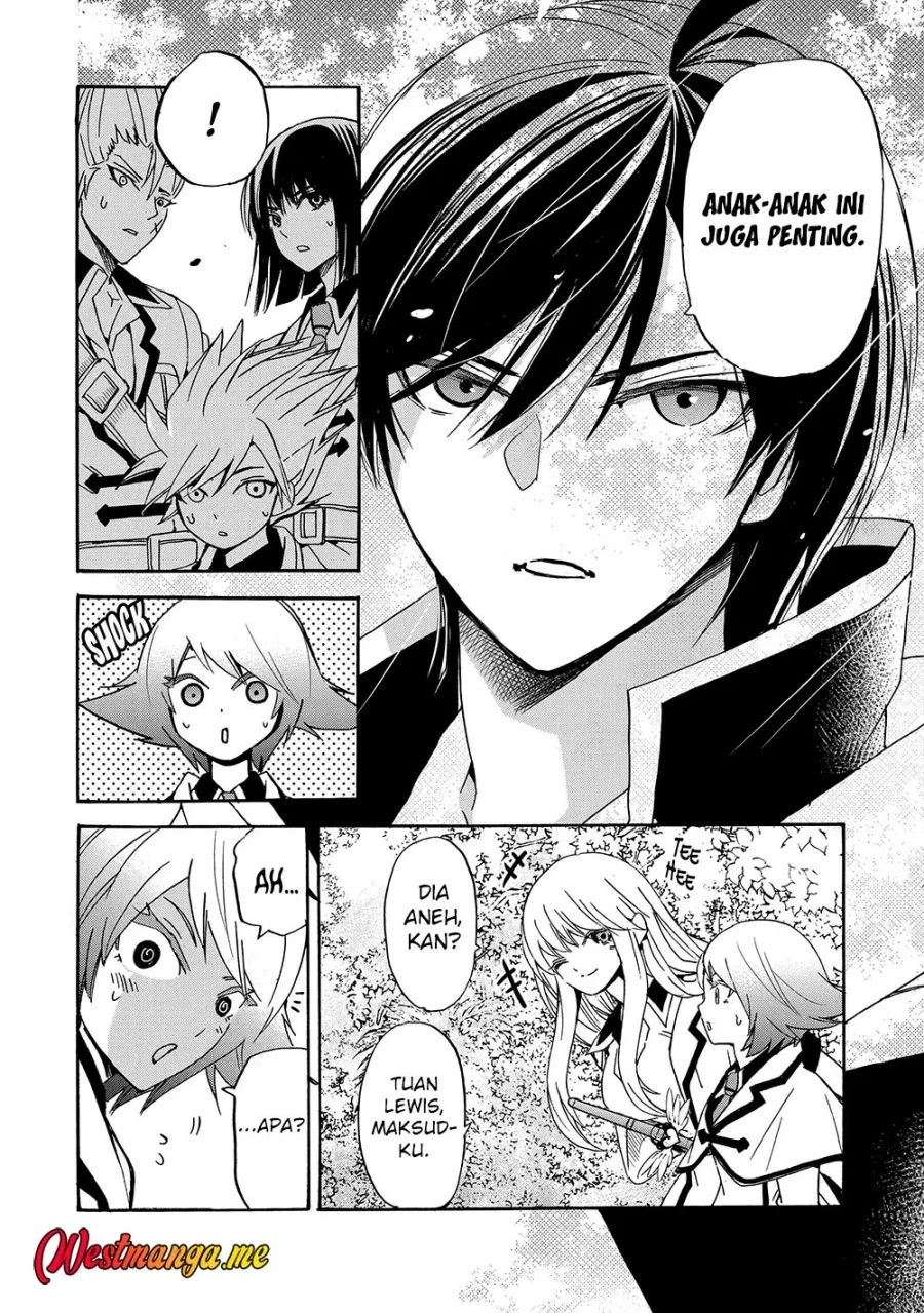 Tensei shita Moto Dorei, Saikyou no Kizoku ni Natte Toshiue no Musume to Sekai Saikyou wo Mezashimasu Chapter 12 - halaman 12