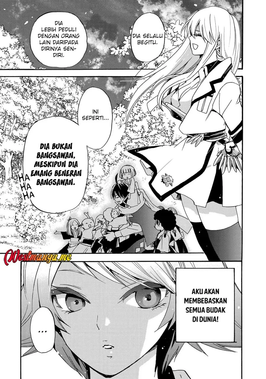 Tensei shita Moto Dorei, Saikyou no Kizoku ni Natte Toshiue no Musume to Sekai Saikyou wo Mezashimasu Chapter 12 - halaman 13