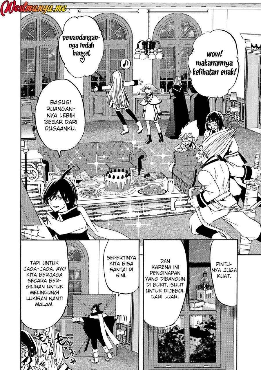 Tensei shita Moto Dorei, Saikyou no Kizoku ni Natte Toshiue no Musume to Sekai Saikyou wo Mezashimasu Chapter 12 - halaman 16