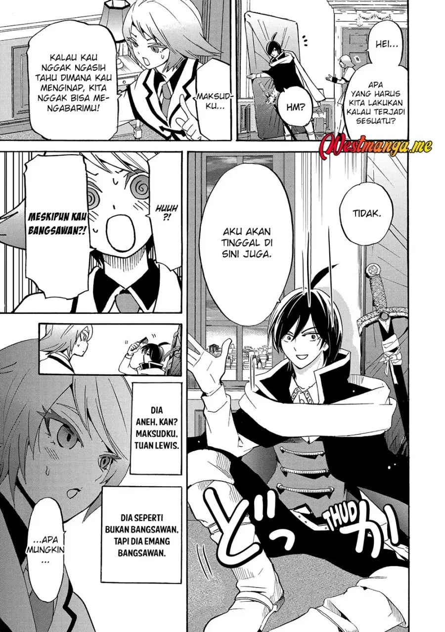 Tensei shita Moto Dorei, Saikyou no Kizoku ni Natte Toshiue no Musume to Sekai Saikyou wo Mezashimasu Chapter 12 - halaman 17