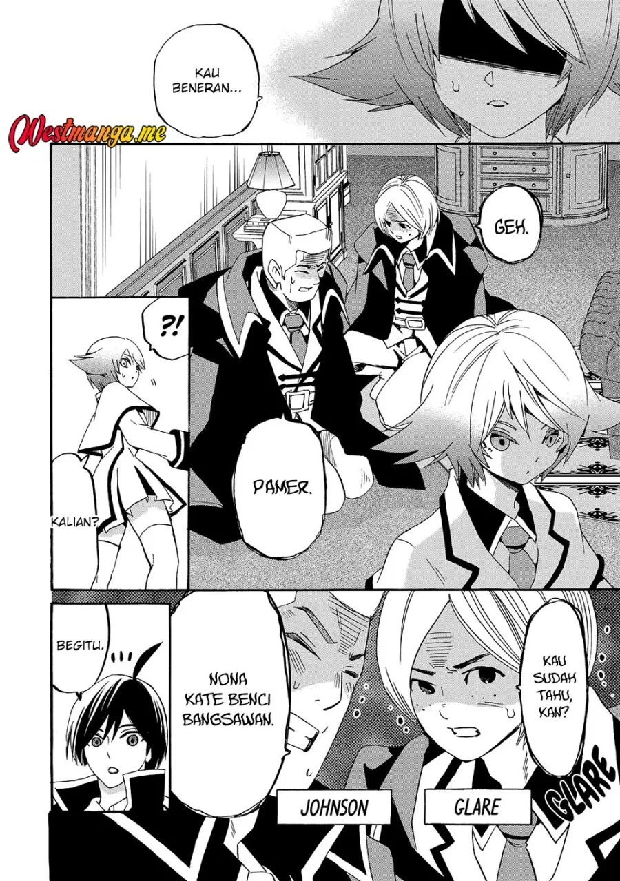 Tensei shita Moto Dorei, Saikyou no Kizoku ni Natte Toshiue no Musume to Sekai Saikyou wo Mezashimasu Chapter 12 - halaman 18