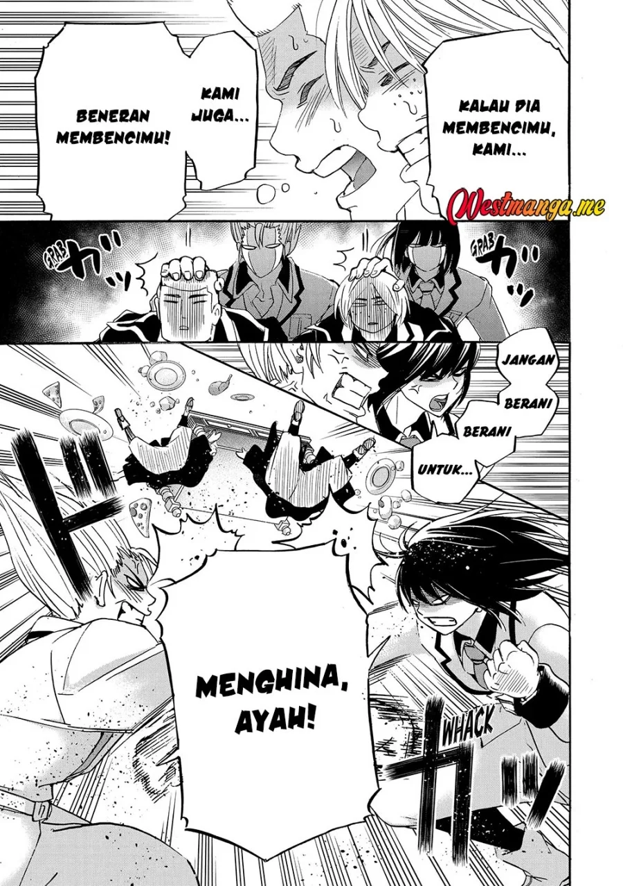 Tensei shita Moto Dorei, Saikyou no Kizoku ni Natte Toshiue no Musume to Sekai Saikyou wo Mezashimasu Chapter 12 - halaman 19