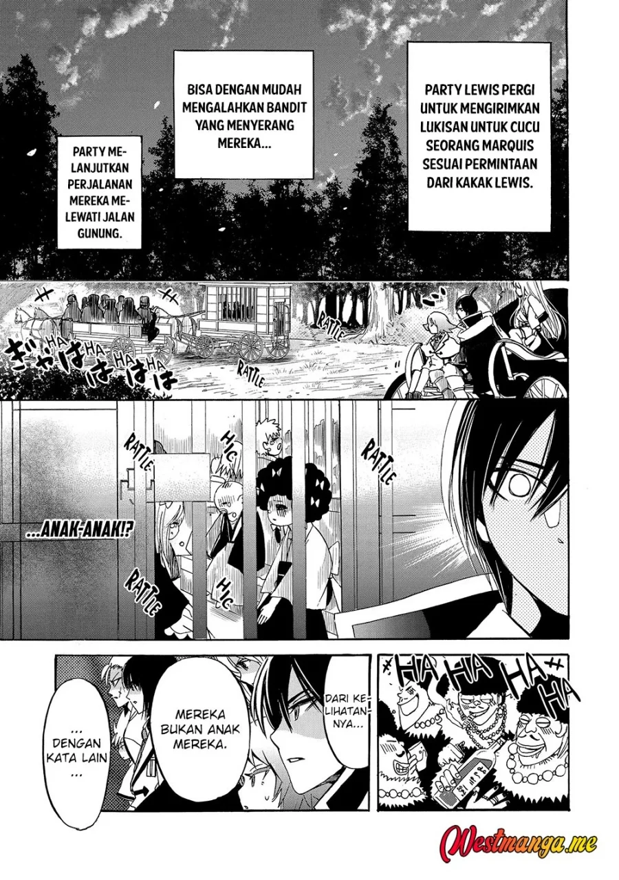 Tensei shita Moto Dorei, Saikyou no Kizoku ni Natte Toshiue no Musume to Sekai Saikyou wo Mezashimasu Chapter 12 - halaman 2