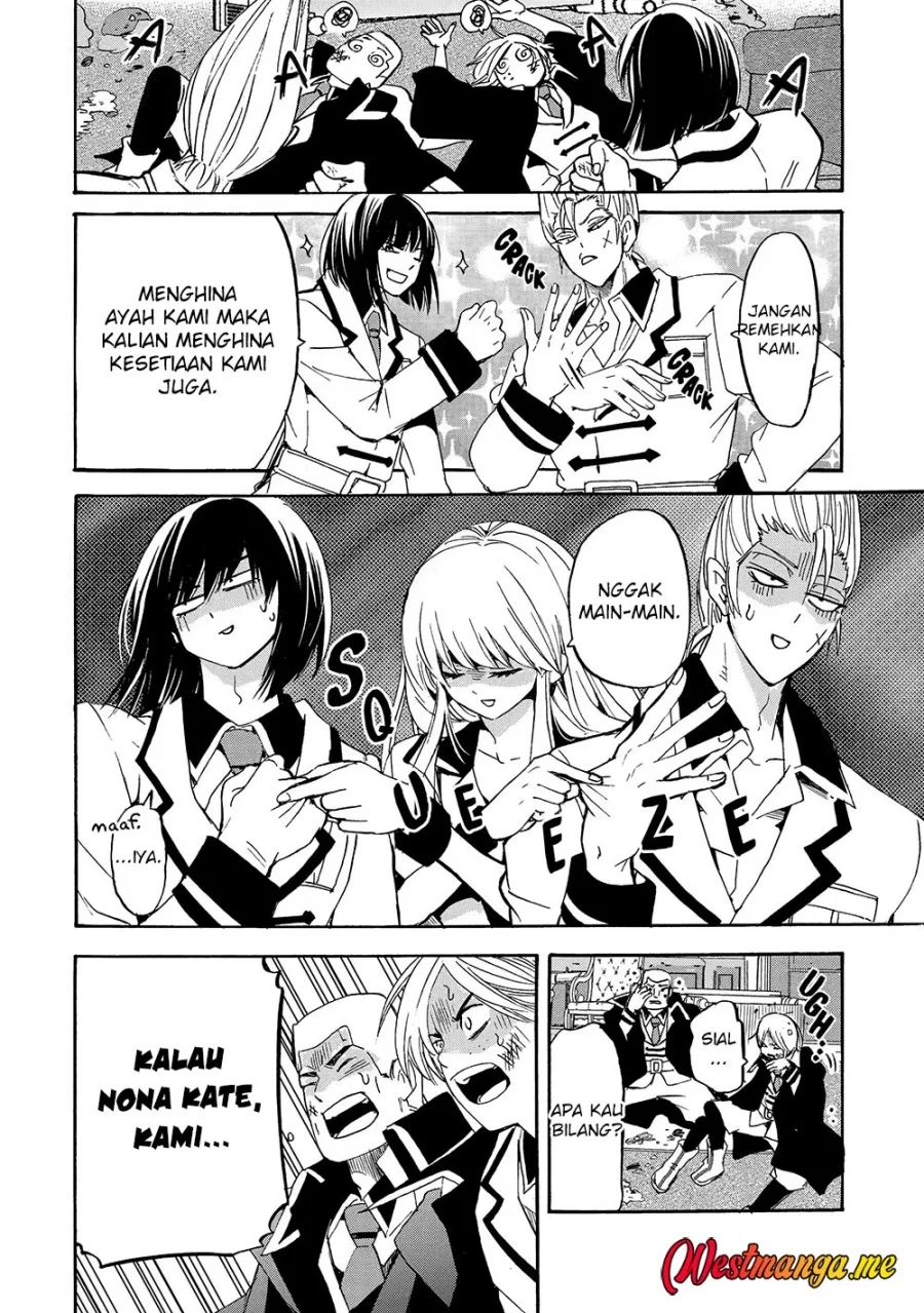 Tensei shita Moto Dorei, Saikyou no Kizoku ni Natte Toshiue no Musume to Sekai Saikyou wo Mezashimasu Chapter 12 - halaman 20
