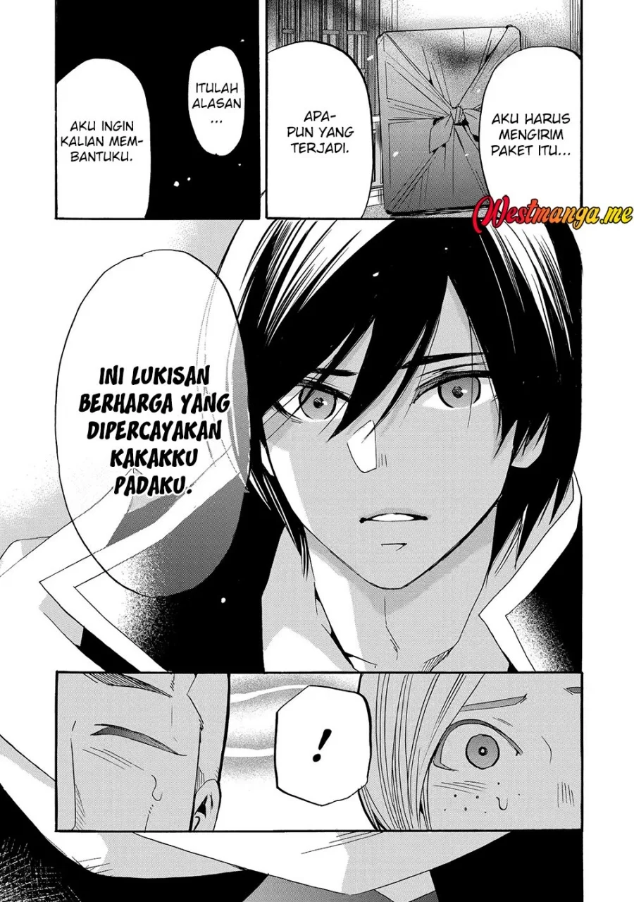 Tensei shita Moto Dorei, Saikyou no Kizoku ni Natte Toshiue no Musume to Sekai Saikyou wo Mezashimasu Chapter 12 - halaman 23