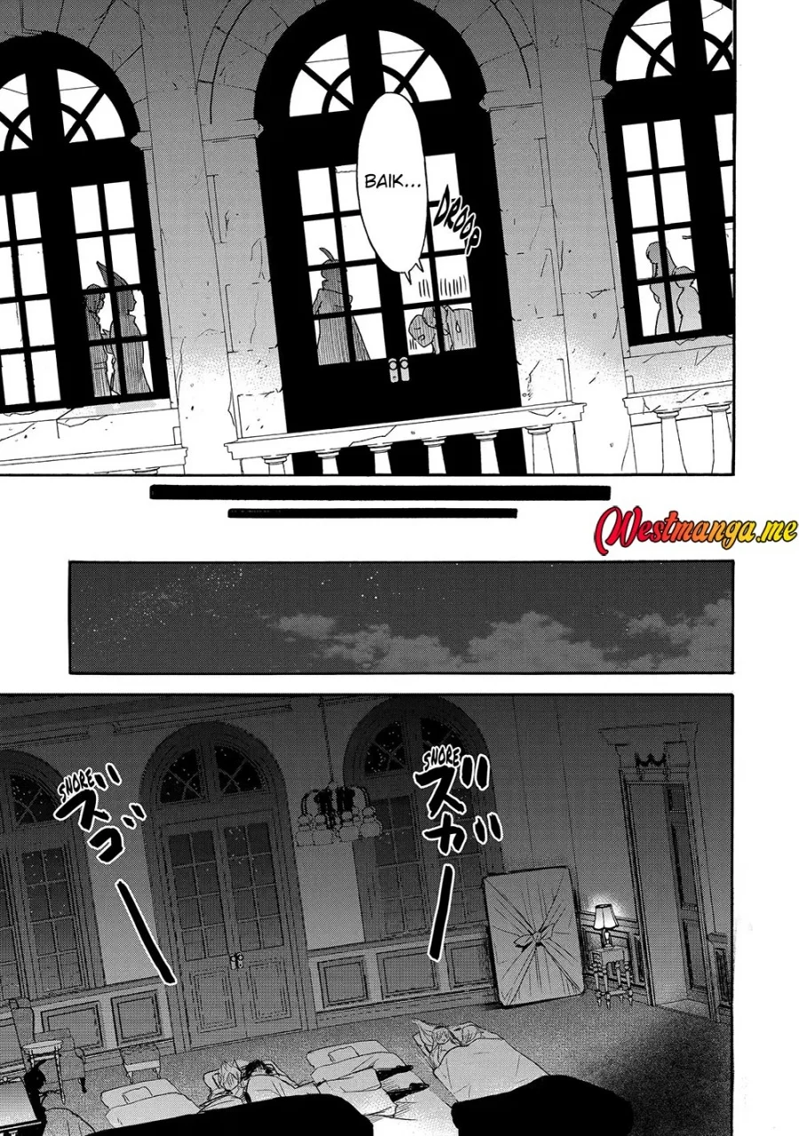 Tensei shita Moto Dorei, Saikyou no Kizoku ni Natte Toshiue no Musume to Sekai Saikyou wo Mezashimasu Chapter 12 - halaman 25